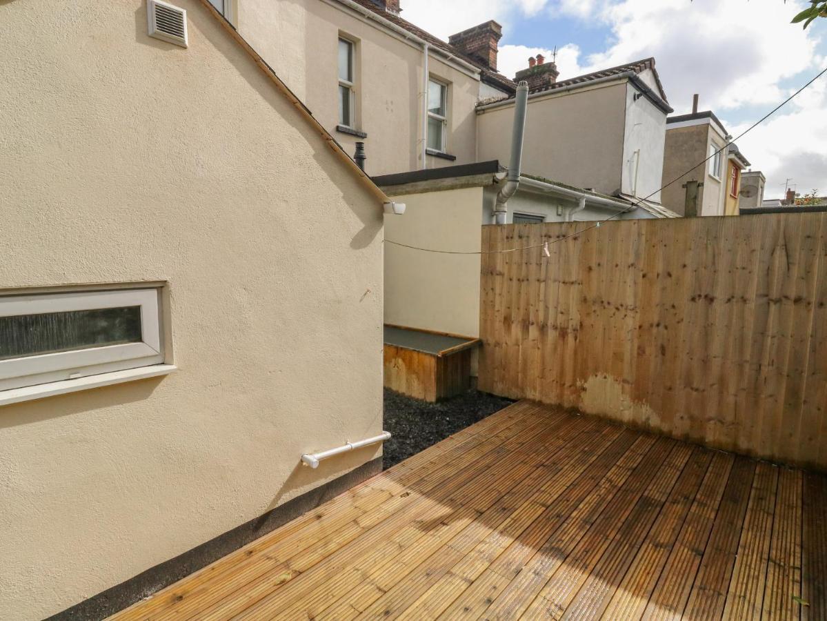 13 Oxford Street Villa Exeter Dış mekan fotoğraf