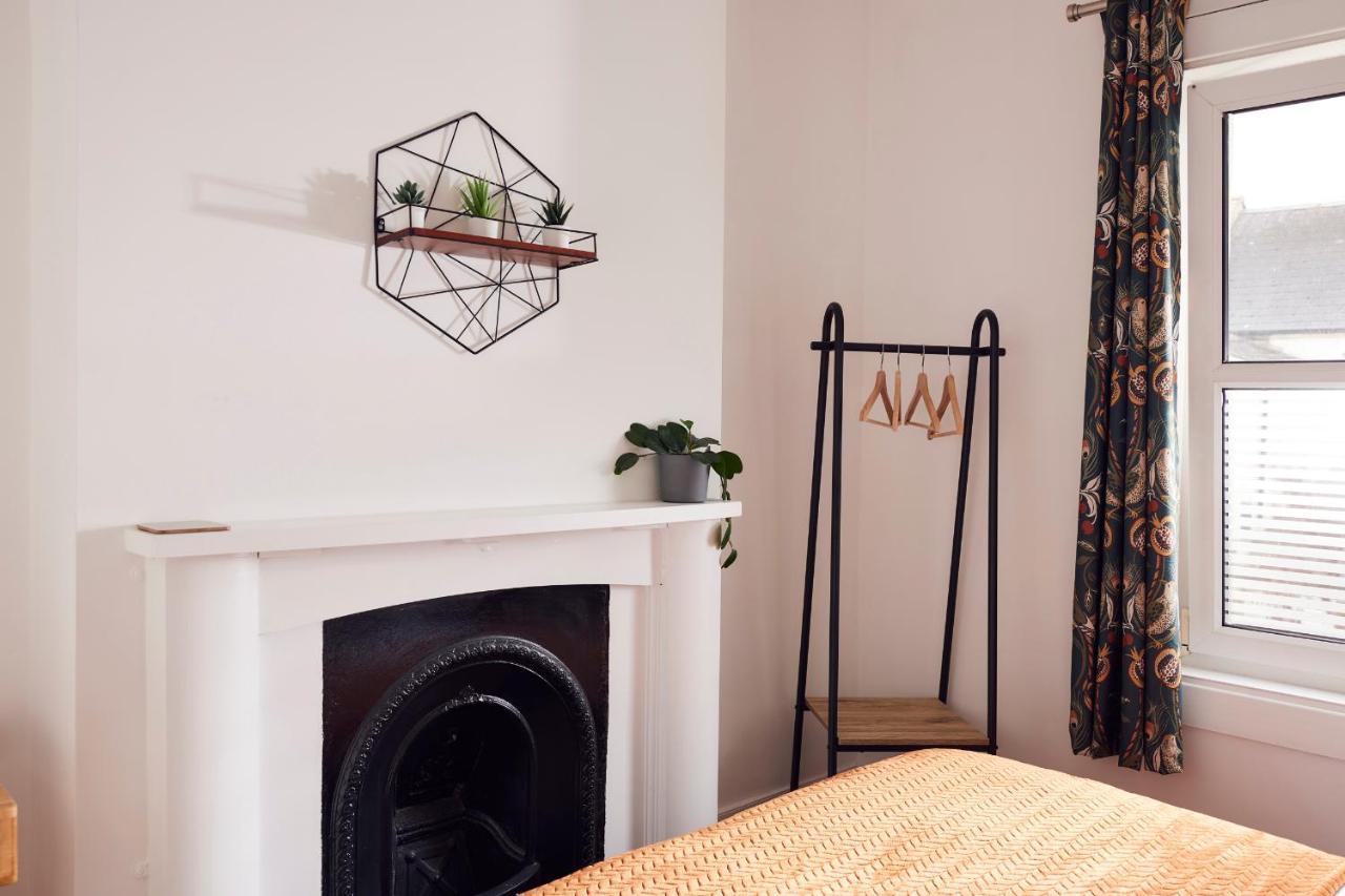 13 Oxford Street Villa Exeter Dış mekan fotoğraf