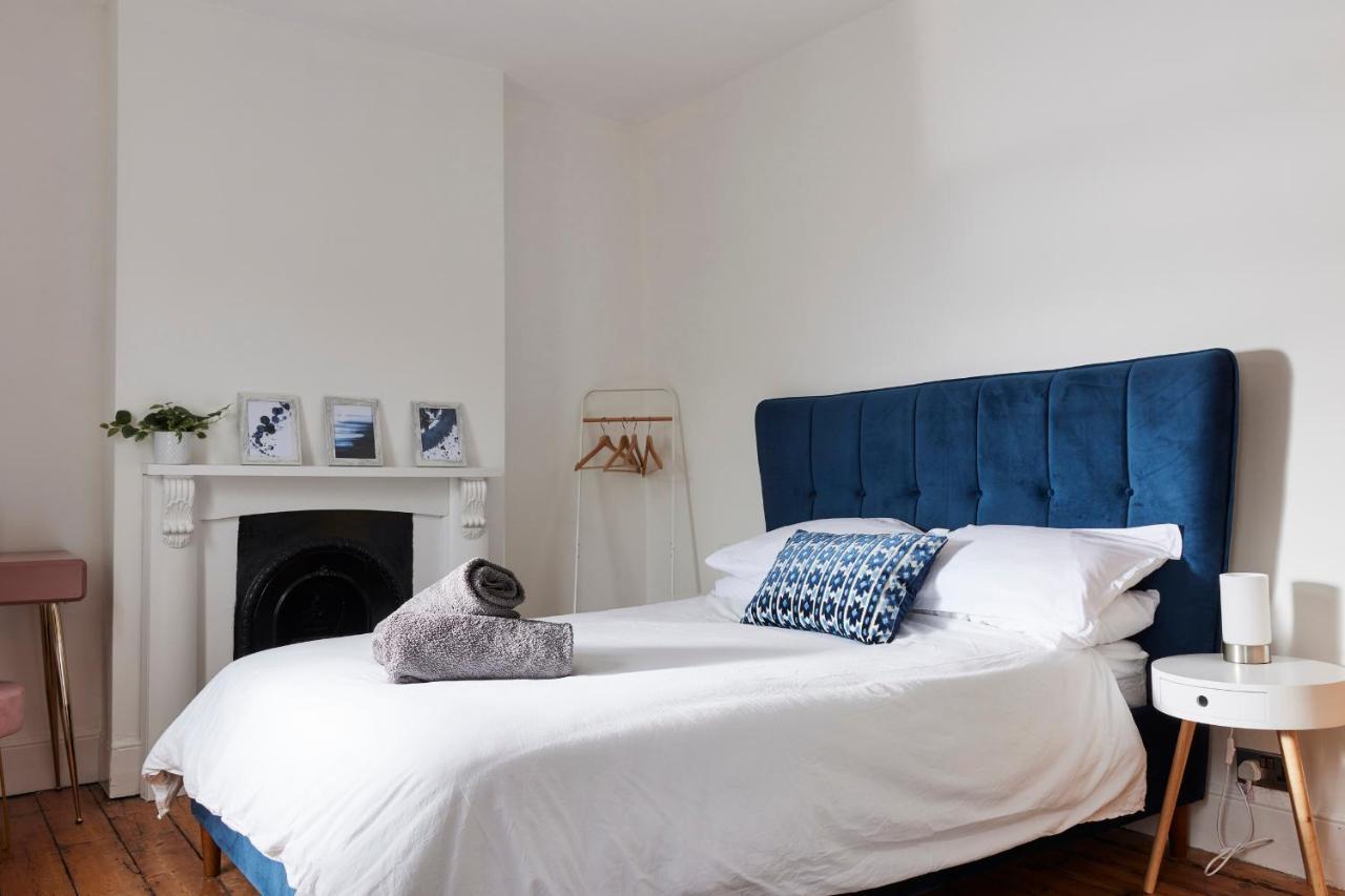 13 Oxford Street Villa Exeter Dış mekan fotoğraf