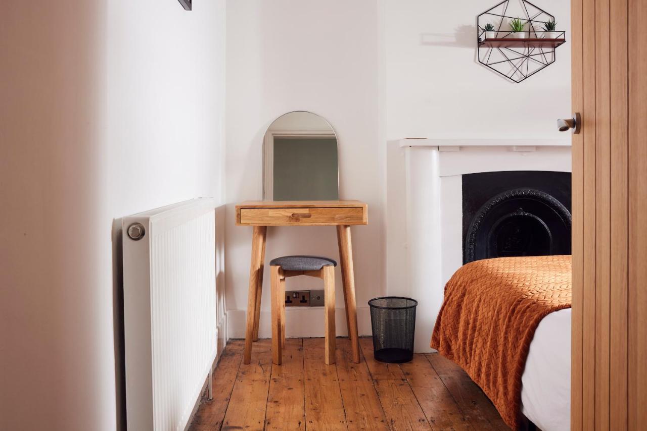13 Oxford Street Villa Exeter Dış mekan fotoğraf