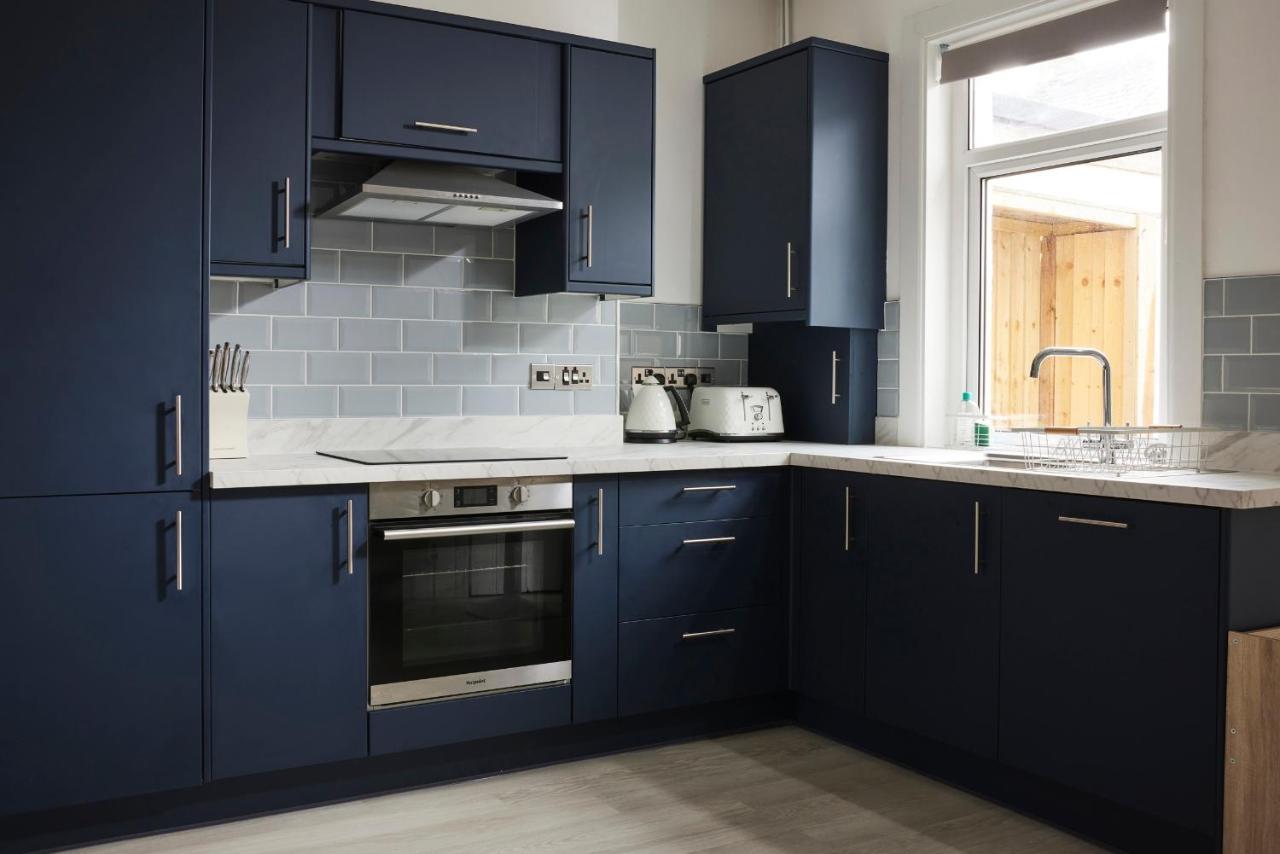 13 Oxford Street Villa Exeter Dış mekan fotoğraf